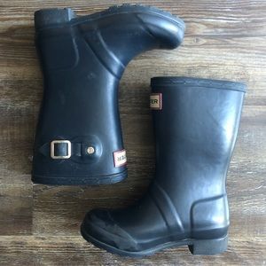 Hunter boots